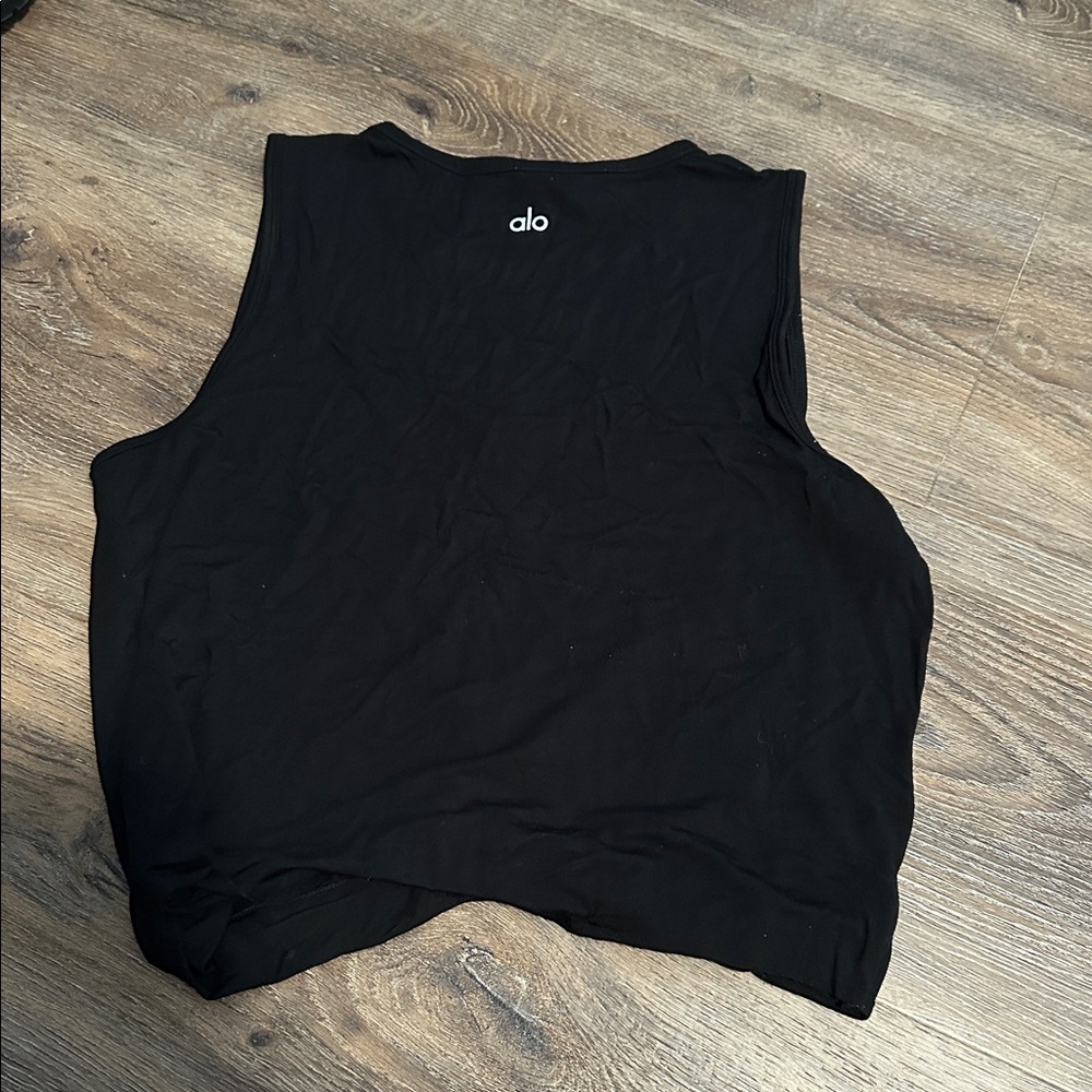 Alo Cover Tank - Picture 5 of 6